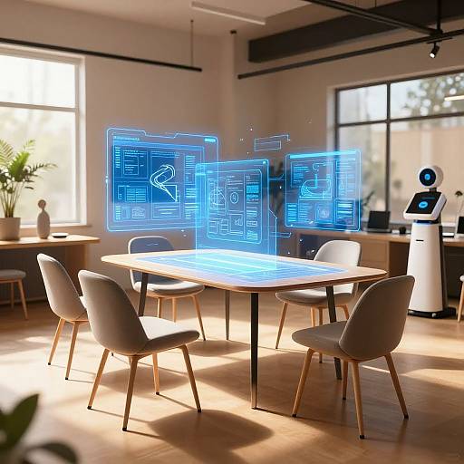 Adaptive Furniture AI Design Studio