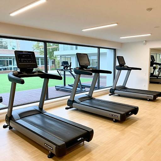 Fitness Suite at Godolphin and Latymer
