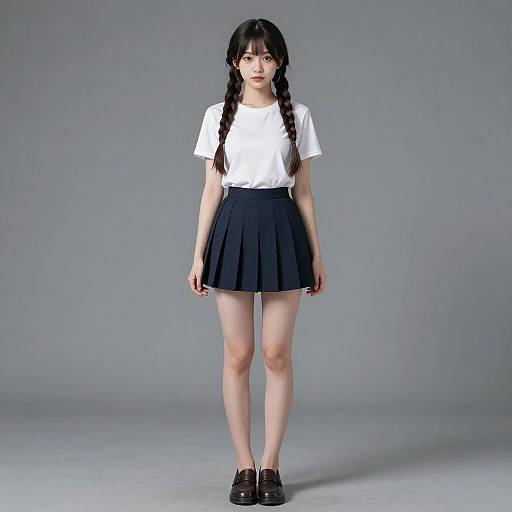 Cosplay photo of monoe. Costume clothes