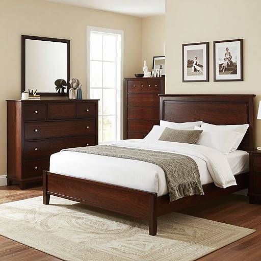 Messina Estates Queen Bedroom Set