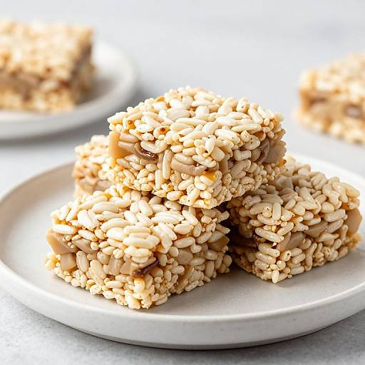 Frankenstein-Themed Rice Krispie Treats