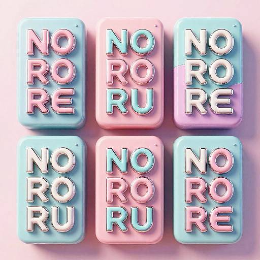 Retro-Futuristic Midjourney Packaging Design