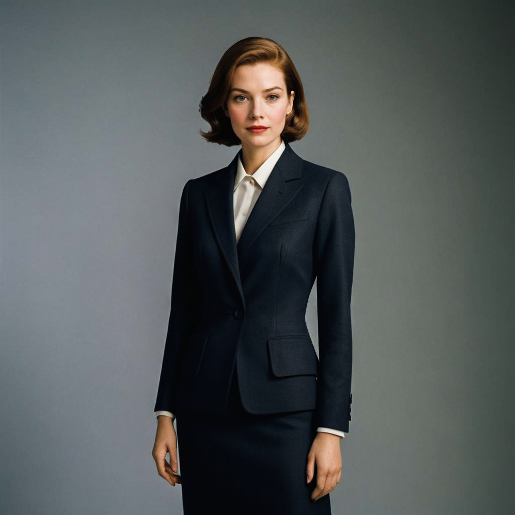 Chic Career Woman Photo Shoot Inspiration