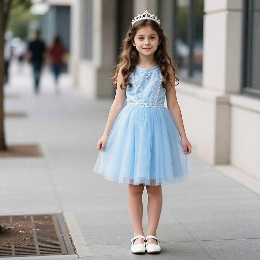 One Year Birthday Photoshoot Woman