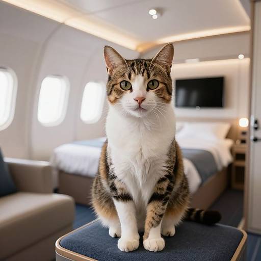 Flyer Cat Luxury Stateroom