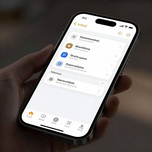 Photograph of a hand holding a black smartphone displaying the Zelle app, featuring icons for Zelle, CorrMobile, and Glu Mobile.