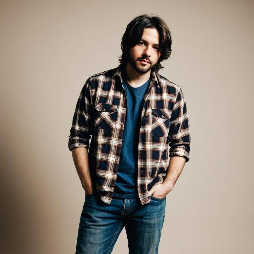 Conor Oberst Cosplay with Cinematic Style