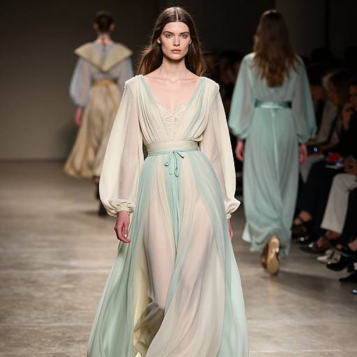 IoT-Inspired Vintage Romani Fashion