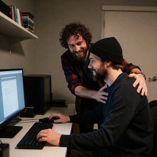 Playful Interaction in a Dim Room