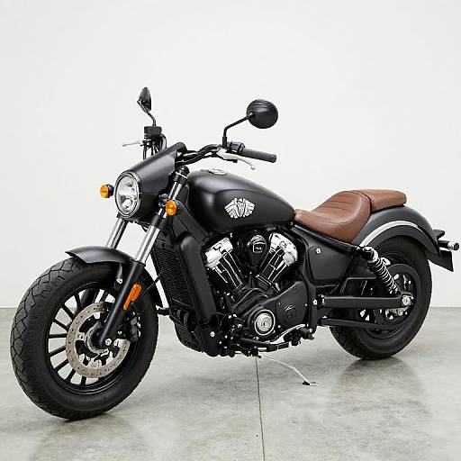2019 Indian Scout Bobber ABS Photo