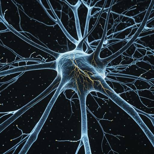 Hyper-Realistic Neuron Synapse Visualization