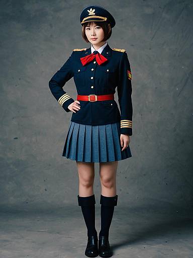 Cosplay photo of hida ema. Costume clothes