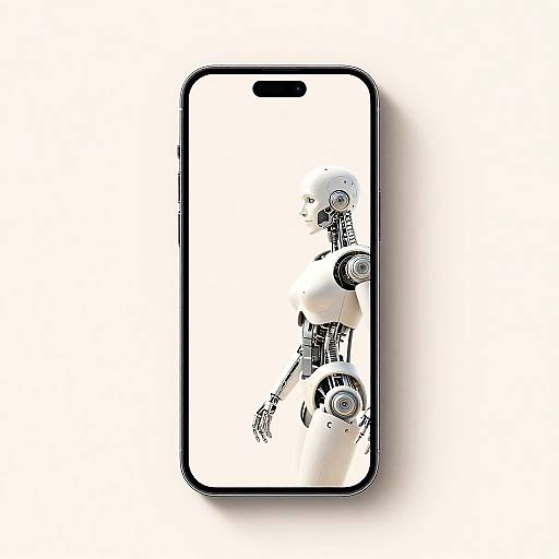 Minimalist Biomechanical Design in Pastels