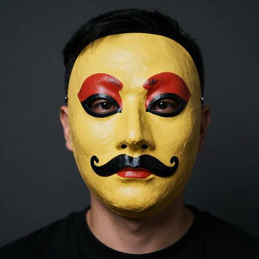 Nacho Libre Halloween Costume