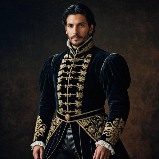 Othello's Iago in Venetian Military Style