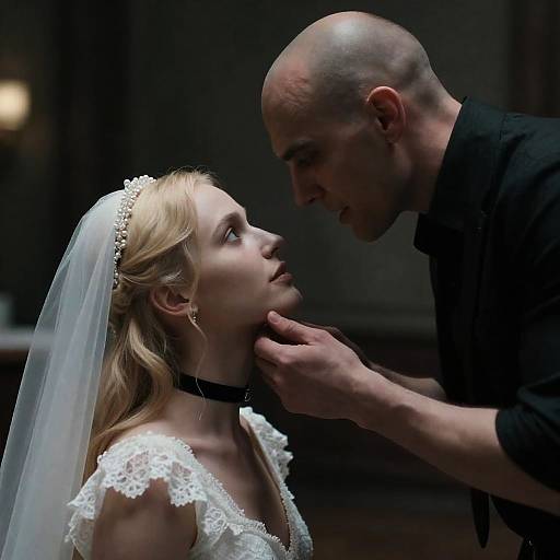 Sinister Interaction in Low Light