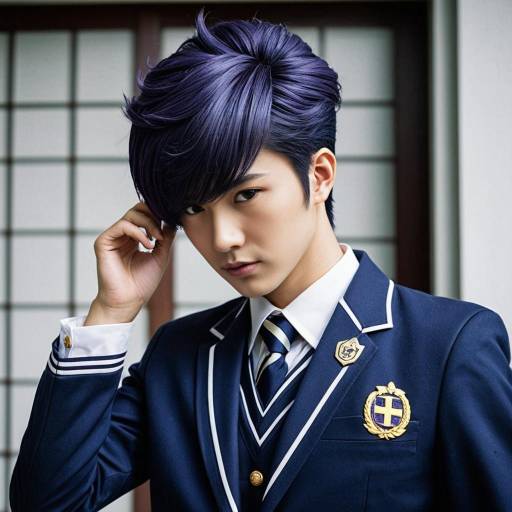 Trendy Josuke Higashikata Cosplay Costume