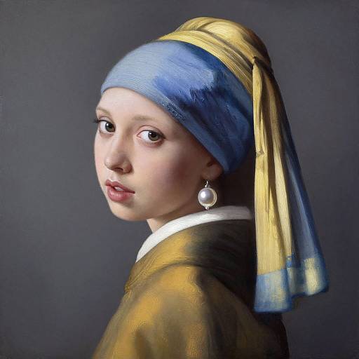 Elegant TF2 Scout Portrait Painting