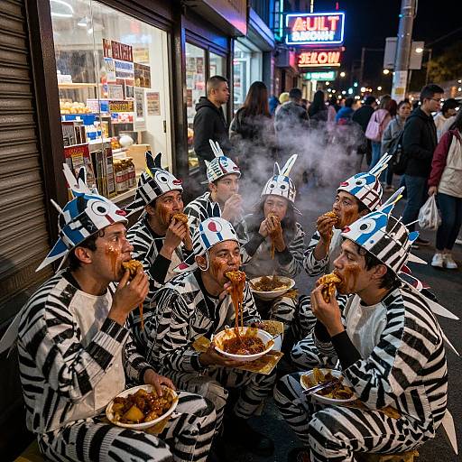 Documentary of Urban Mental Illness Struggle