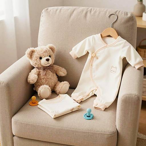 Cozy Pastel ABDL Nursery Scene