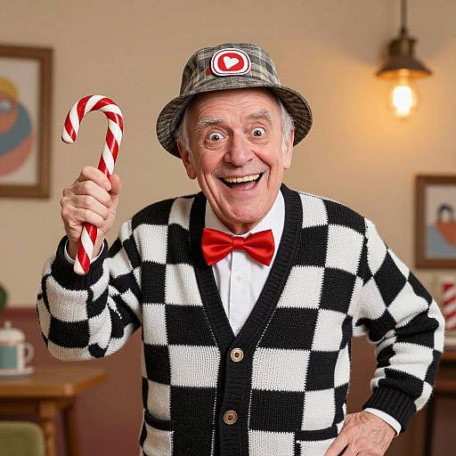 Whimsical Herbert the Pervert Costume