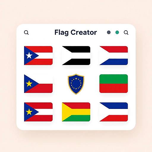 Digital image of a white grid showing 