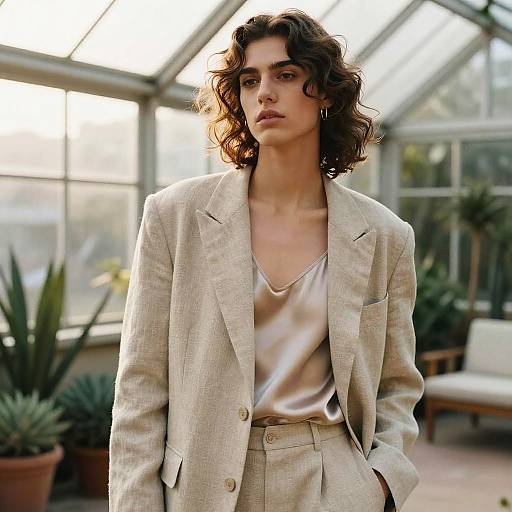 Effortless Waves on Non-Binary Model