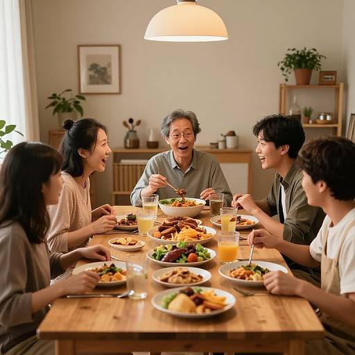 Whimsical Home Gathering Celebration