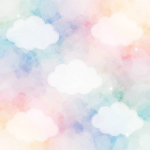 Ethereal Ketamine Abstract Art