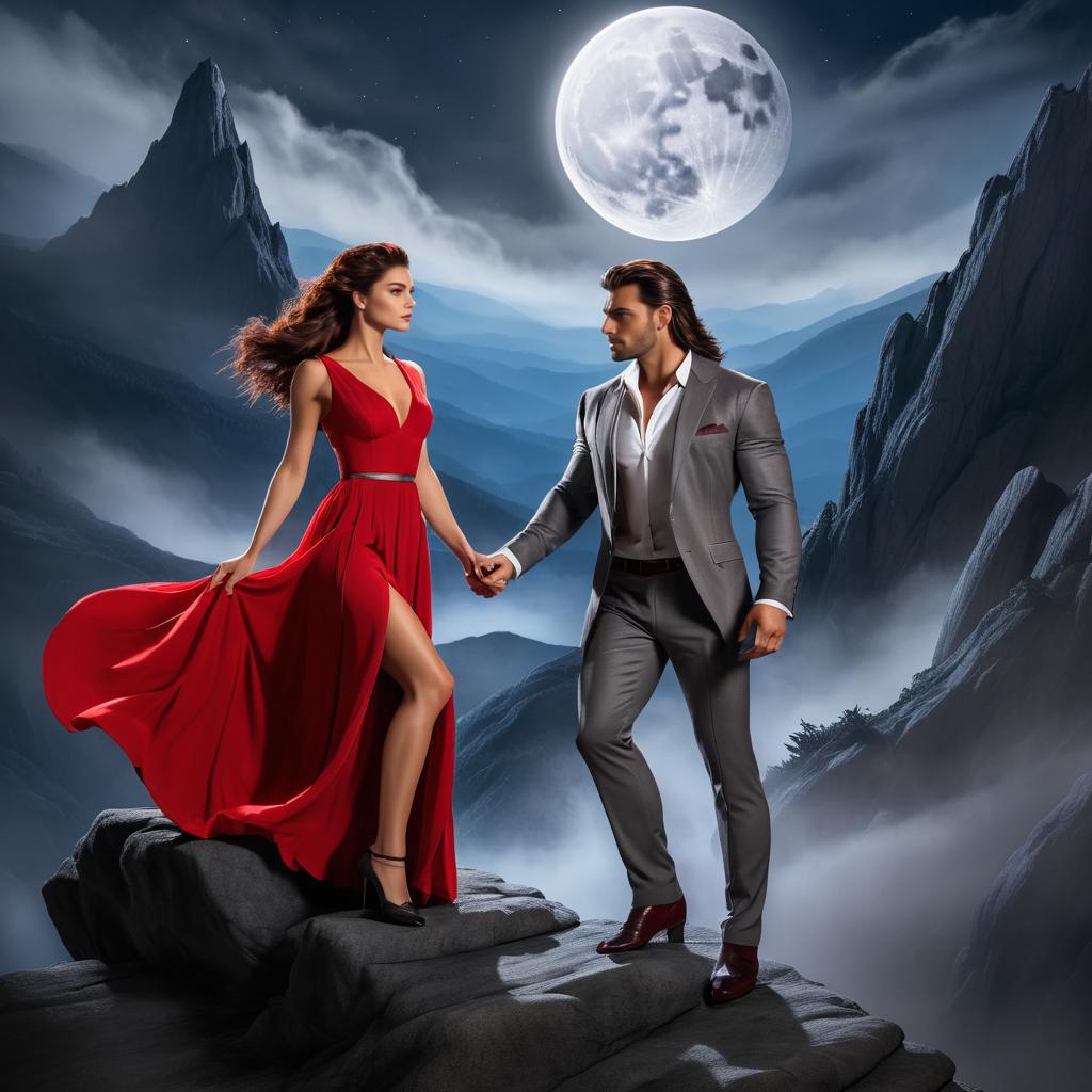 Moonlit Love: A Werewolf Romance