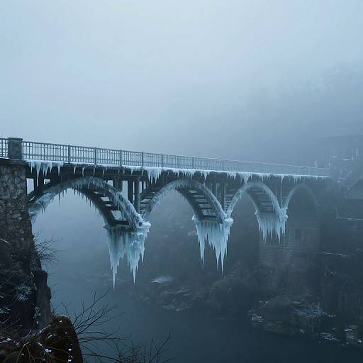 Spectral Bridge Over Timeless Chasm