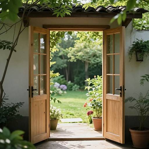 Serene Nature Retreat with Creative Freedom