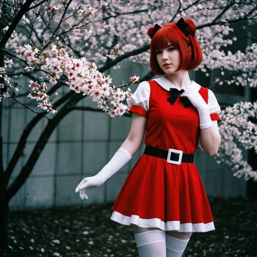 Vibrant Blossom PPG Cosplay Costume