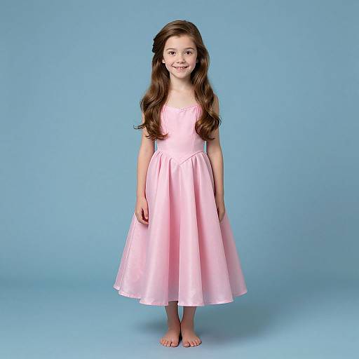 Realistic Little Mermaid Dress Parody