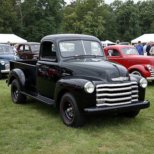 1949 GMC Pickup at RM Sotheby's