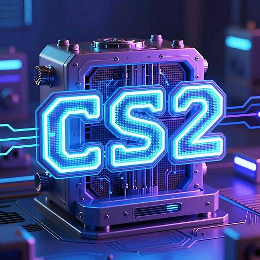 Futuristic Cybernetic Word Generator