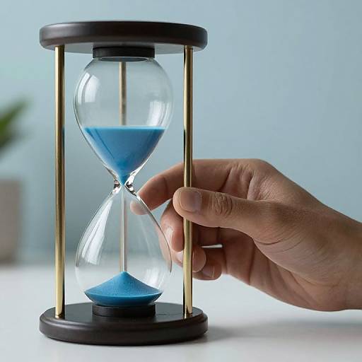 Dream-Measuring Hourglass Creation