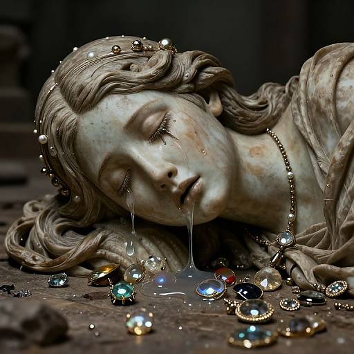 Forgotten Deity Revives Historic Moments