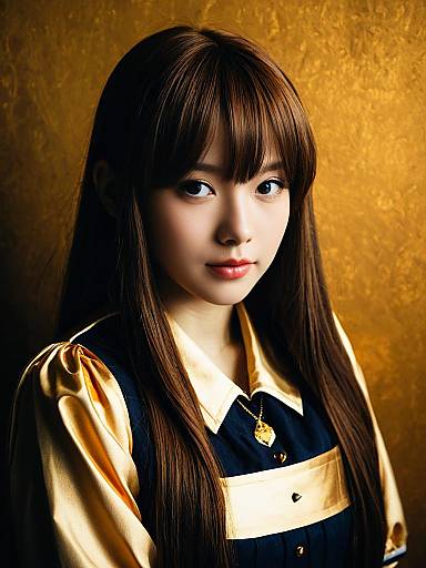 Realistic Cosplay of Tomoyo Sakagami