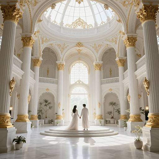 Heavenly Palace of Spiritual Light