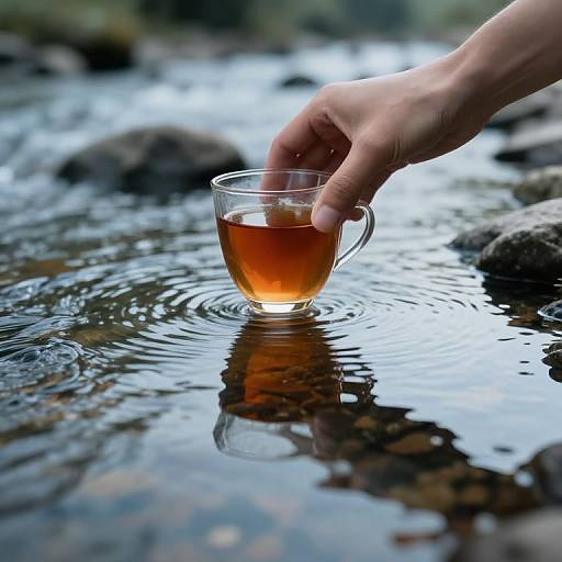 River of Reflected Secrets