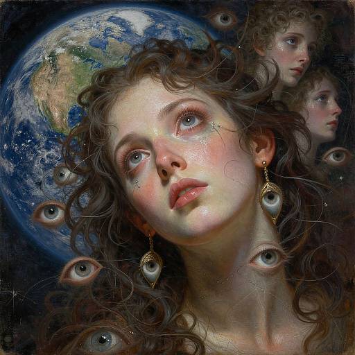 Endless Surreal Painting Madness