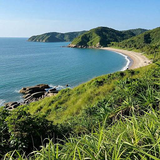 Ultra-Detailed 4K Landscape Enhancement