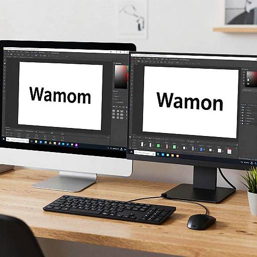 Watermark Remover Before and After