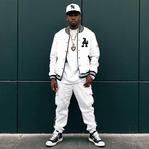 Stylish Hip Hop Fashion for Men