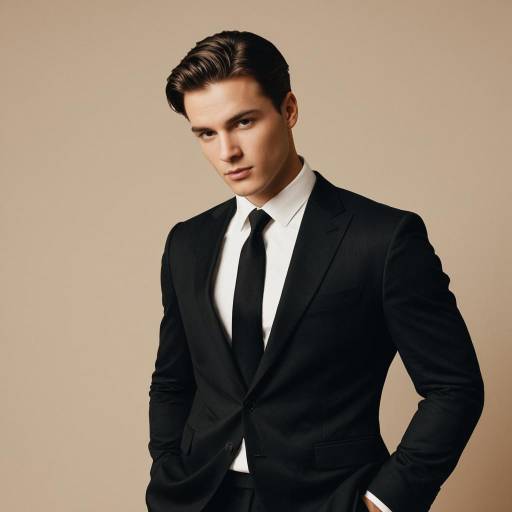 Chic Editorial Fashion Shoot with Elegance