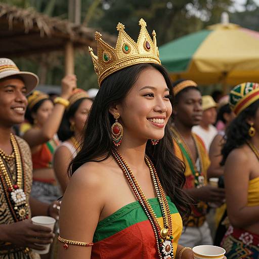 Gustave Doré Asian Reggae Celebration
