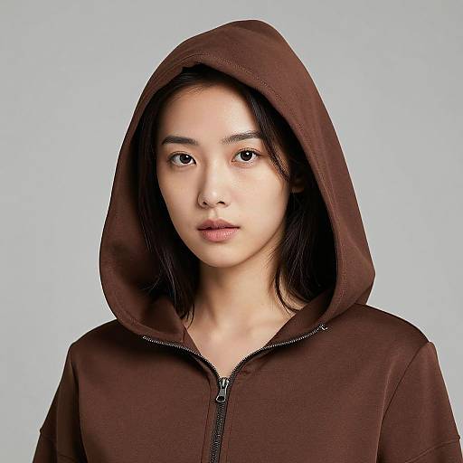 Close-Up Marcel Shell Costume