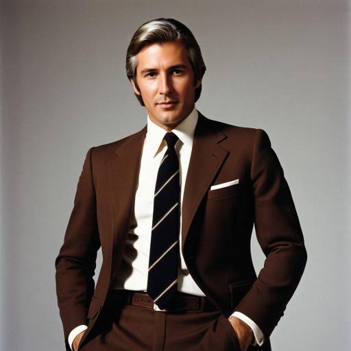 Stylish 70s Joseph Stoner Outfit