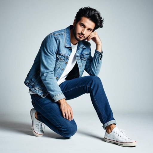 Casual Outfit Inspiration: Julien's Style